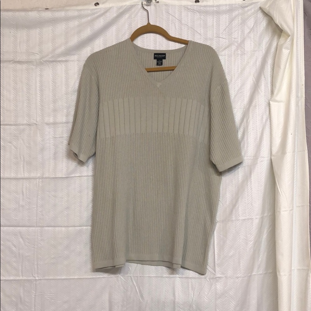 Men’s reunion sweater